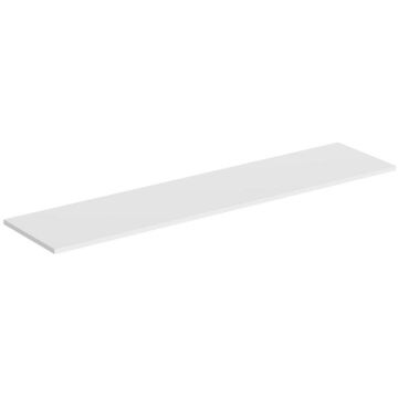 Ideal Standard  Tempo 1300 x 300 x 16mm worktop - Gloss White  E3247WG