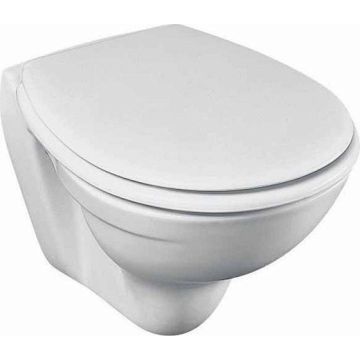 Kholer Jacob Delafon Patio Compact thermoset toilet seat and cover  E4304