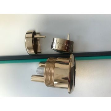E4447AZ Geberit Push Button Pack Gold 