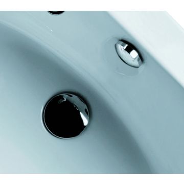 Ideal Standard Tonic 90mm Flanged Bath Waste And Overfow E5836AA