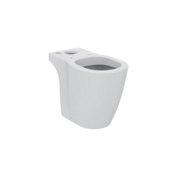 Ideal Standard  Concept Freedom raised height close coupled WC bowl  E608601