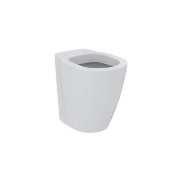 Ideal Standard  Concept Freedom raised height BTW WC bowl  E608801