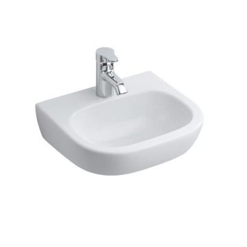 Ideal Standard  Jasper Morrison 40cm hand rinse basin, no overflow - one taphole  E618001