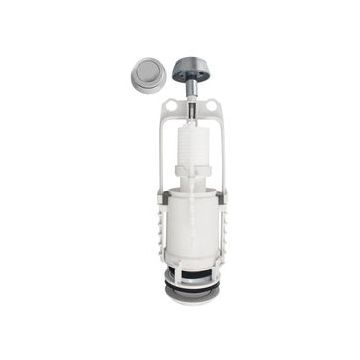 JACOB DELAFON E6442-CP FLUSH VALVE AND PUSH BUTTON FOR Portrait prior to 2009
