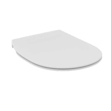 Ideal Standard E772301 Conept Sandwich Toilet Seat and Cover Normal Closes 370x435x50 mm