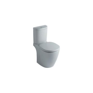 Ideal Standard  Concept close coupled WC bowl - horizontal outlet  E787101