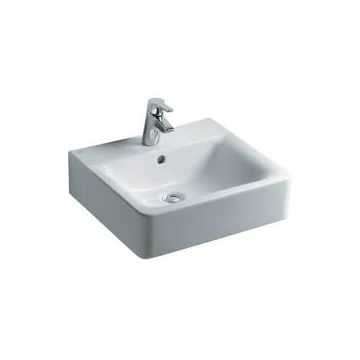 Ideal Standard Spares Concept Cube 50cm pedestal or furniture basin - one taphole -E788101