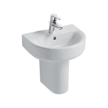 Ideal Standard  Concept Arc 45cm hand rinse basin - one taphole  E796601