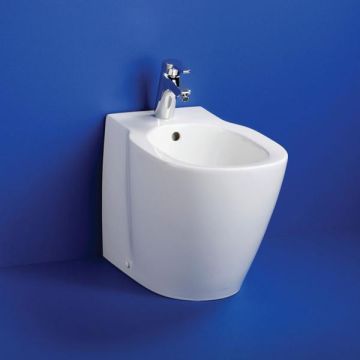 Ideal Standard  Concept free standing bidet - one taphole  E799401