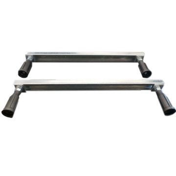 STEEL BTH LEGS 1013