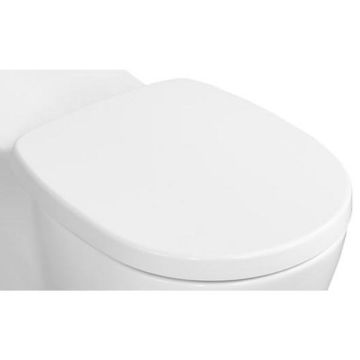 Ideal Standard  Seat and cover for elongated bowl  E822501