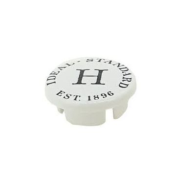 Ideal Standard Spares INDICE BUTTON - TRADITIONAL HOT E909655NU11