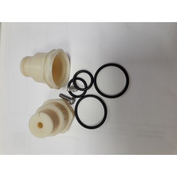 Armitage Shanks Universal handle fixing bushes pair E960187NU / 5012001431719  Ideal Standard Bath Shower and Tap Spare Parts