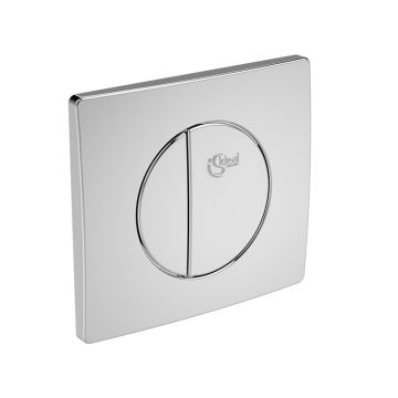Eco Ideal Standard Flush plates for concealed cistern, color: White W3091AC A3091AC