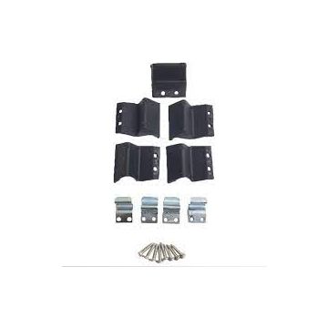 Ideal Standard Spares OFFSET-BATH PNL FXNG KIT (PLASTIC) MKII EEEV10467