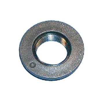 PLASTIC TAP BACKNUT - 0.5" BSP