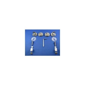 Euro Trend and Keramag Toilet Seat Hinges Soft Close 598127000