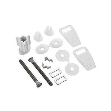 Ideal Standard Alto Soft Close Toilet Seat Hinges EV10367 Ideal Standard Alto Seat Soft Close Hinges