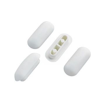 Jasper Morrison Seat Buffers or Pads EV12167 White