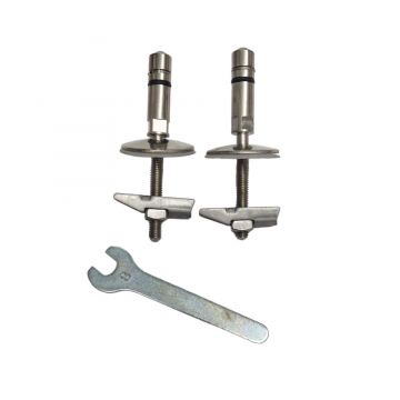 J/MORRISON HINGE PACK FOR E6214