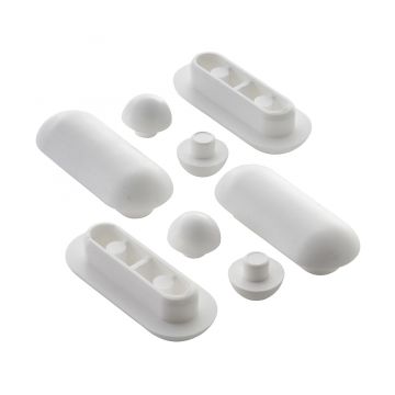 Ideal Standard Spares SEAT&CVR BUFFERS CNCPT/NWORC/VUE/JMORRIS EV22367 404492