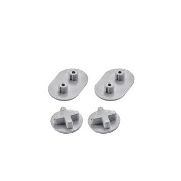 New Style Toilet Seat Buffers For White Toilet Seat EV23167
