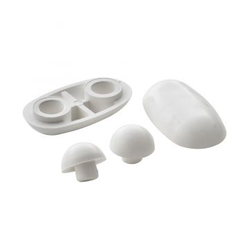 Genuine Ideal Standard ALTO Seat & Cover Buffers MK2 £16.62