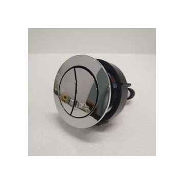 IDEAL STANDARD CISTERN LID PUSH BUTTON SPARE - NO LOGO - STD RODS EV492AA