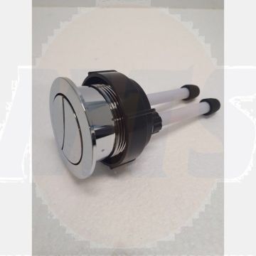 Ideal Standard EV494AA cistern Cover Button Chrome  