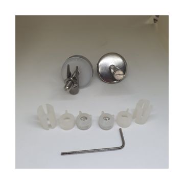 Ideal Standard EW00867 (NEUTRAL) Concept Air Sandwich Wrapover Normal Close Hinge Pack post 2019