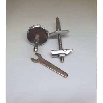 Ideal Standard EW00967  Studio Echo/Esedra and Strada Soft Close Hinge Pack Post June 2019