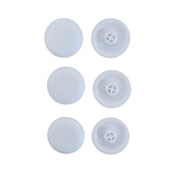 TOILET SEAT BUFFERS 6 PCS BS0712-000