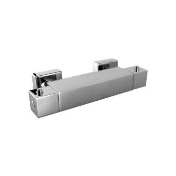 Porcelanosa 100038886 - N172390001 External mixer with a shower thermostat 