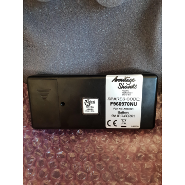Armitage Shanks Taps  F960970NU  Remoted Control sensor for sensor flow 2013 