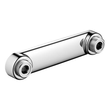 Fast Fix Kit ~ For Bar Valves with 150mm pipe centres Chrome B8634AA
