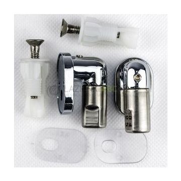 Fasteners with Soft Close seat Hinges for bidet Roca Gap AI0009800R