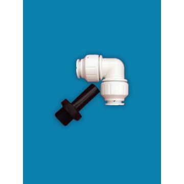 Fastpart Ideal Standard Concealed Hose Adaptor used with Concealed Quiet inlet Valve SV96667 Ideal for Concealed and Furniture Toilets