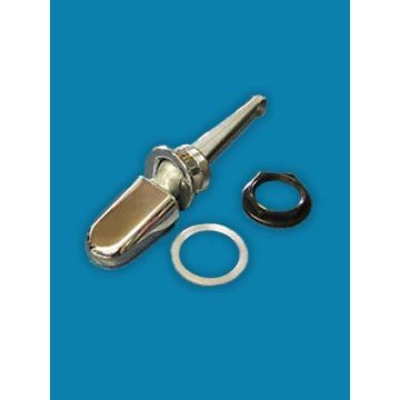 Fastpart Ideal Standard Side Mounted Cistern Lever Chrome SV89167 Armitage Shanks Toilet Spare Parts, Vernon Tutbury Toilet Flush Handle