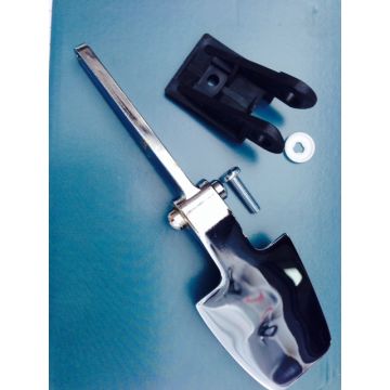 Ideal Standard Armitage Shanks toilet Cistern Tulip Cistern side Lever Ideal Standard Spares E8503AA Chrome Plated
