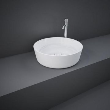 RAK Feeling 42cm Counter Top Wash Basin FEECT4200AWHA Bathroomsuites