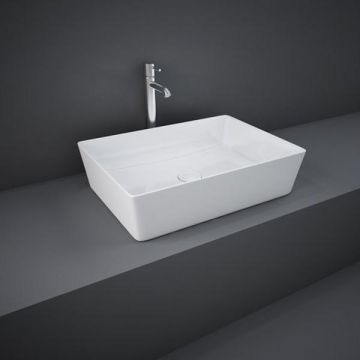 RAK Feeling 50cm Counter Top Wash FEECT5000AWHA Bathroomsuites