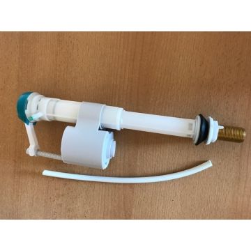 Universal Bottom inlet Valve brass tail