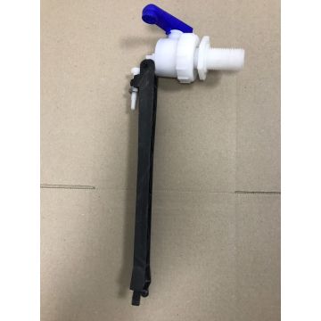 THOMAS DUDLEY SIDE FILL VALVE NON -RETURNABLE 