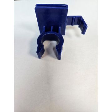 Fill valve clip holder 