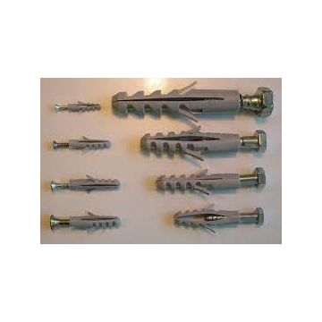 FISCHER  RAW PLUGS 1061477