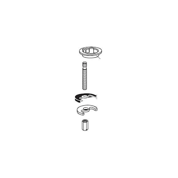 Fixation Kit M10 And Seal B960187NU