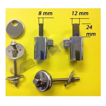 Flaminia hinges Hinges SLOW DOWN LINK Seat ORIGINAL