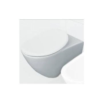 Flaminia IO Soft Close Toilet Seat & Cover White IOCW03