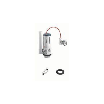 Flomasta Push-Button Dual-Flush Valve F-A-1092