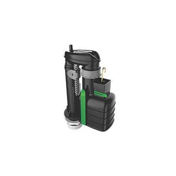 FLUIDMASTER UNIVERSAL DUAL-FLUSH SIPHON 179MM ULTRASY074 FLUIDMASTER ULTRA DUAL FLUSH SYPHON